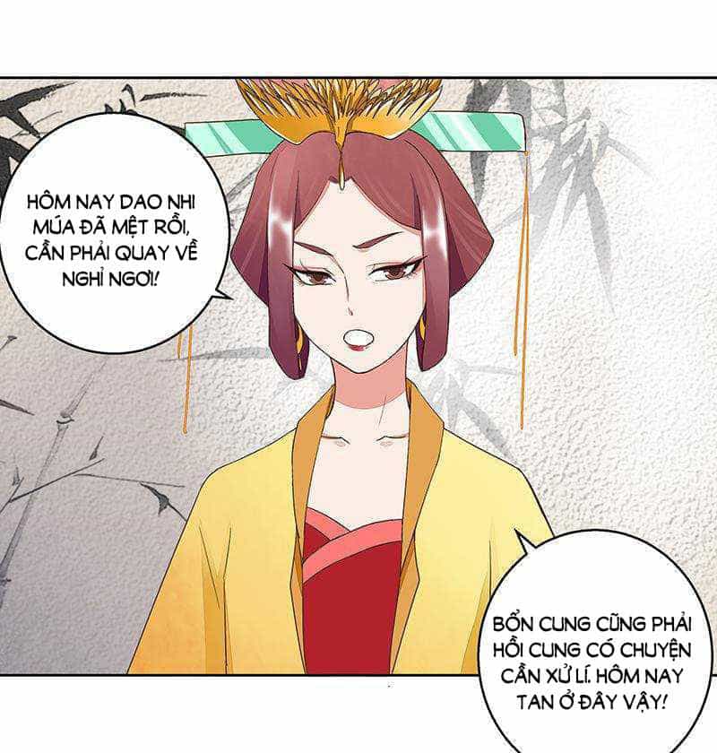 Dục Huyết Thương Hậu - Chương 51 - ảnh 32