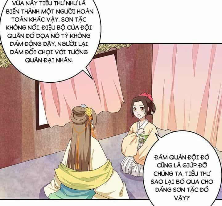 Dục Huyết Thương Hậu - Chương 5 - ảnh 6
