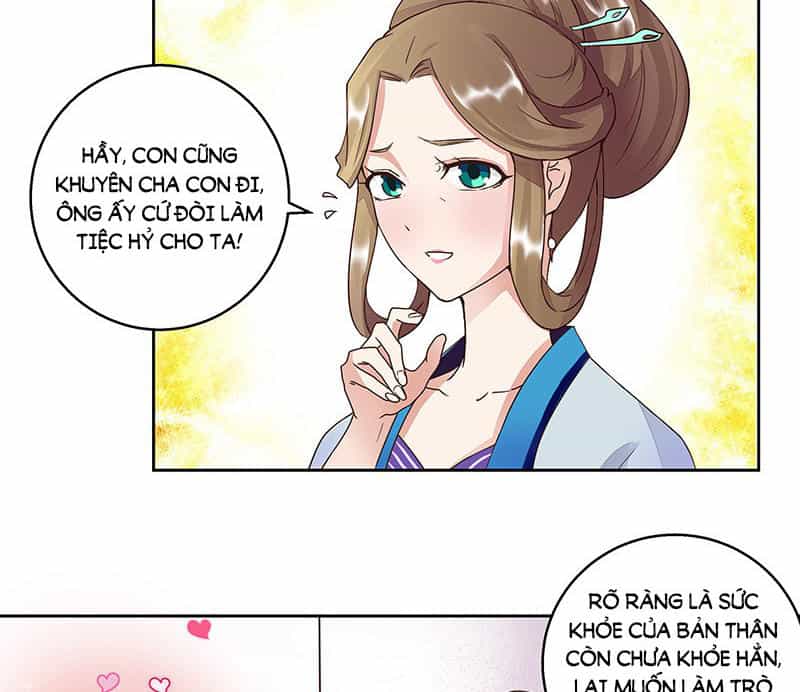Dục Huyết Thương Hậu - Chương 60 - ảnh 31