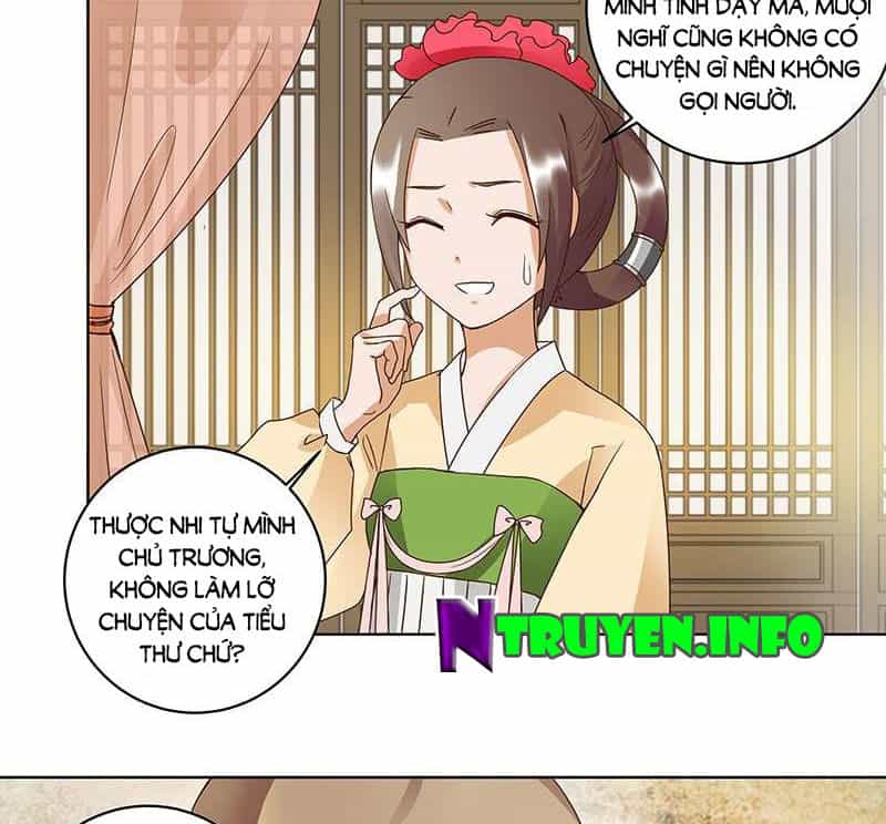 Dục Huyết Thương Hậu - Chương 83 - ảnh 16