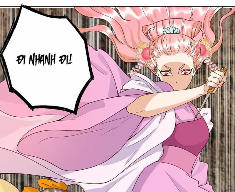 Dục Huyết Thương Hậu - Chương 96 - ảnh 8