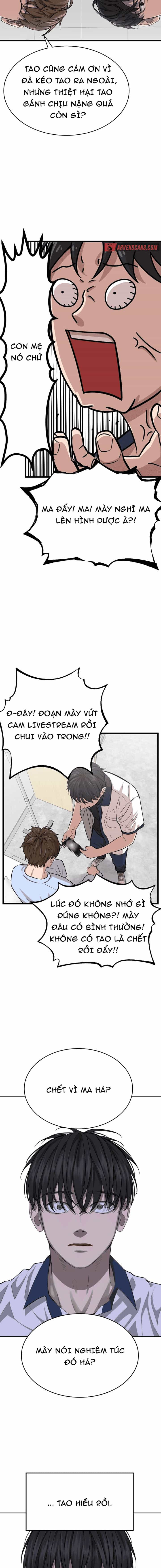 Đừng Bước Vào Nhà Hoang - Chương 9 - ảnh 5