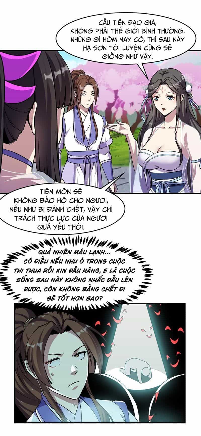 Đừng Cản Ta Tu Tiên - Chương 100 - ảnh 2