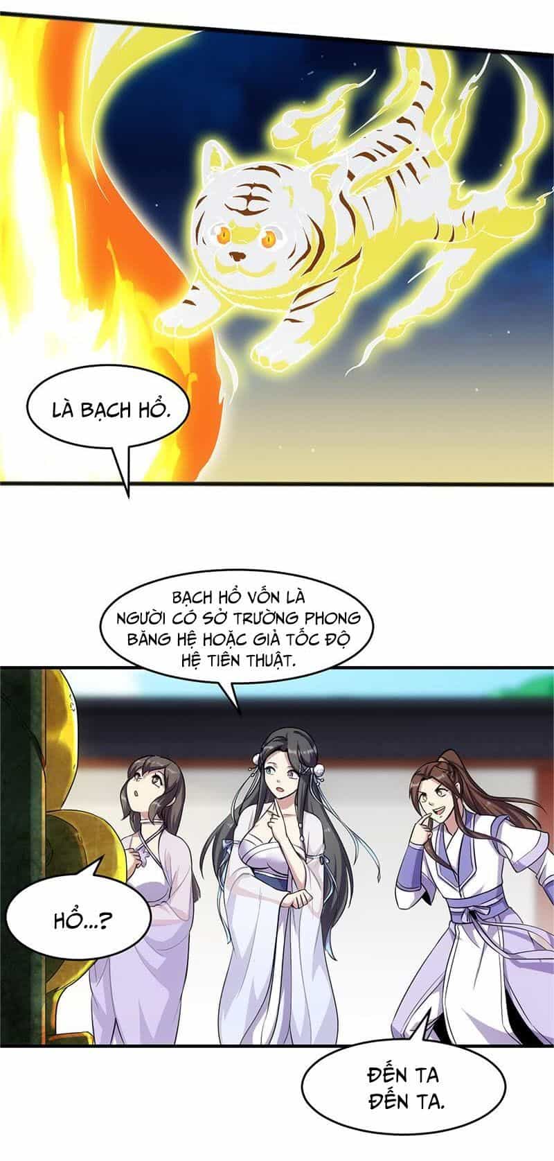 Đừng Cản Ta Tu Tiên - Chương 101 - ảnh 3