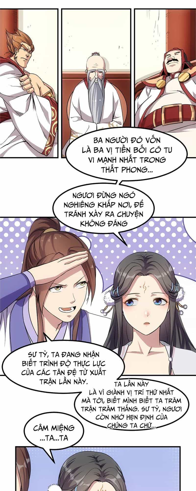 Đừng Cản Ta Tu Tiên - Chương 103 - ảnh 4