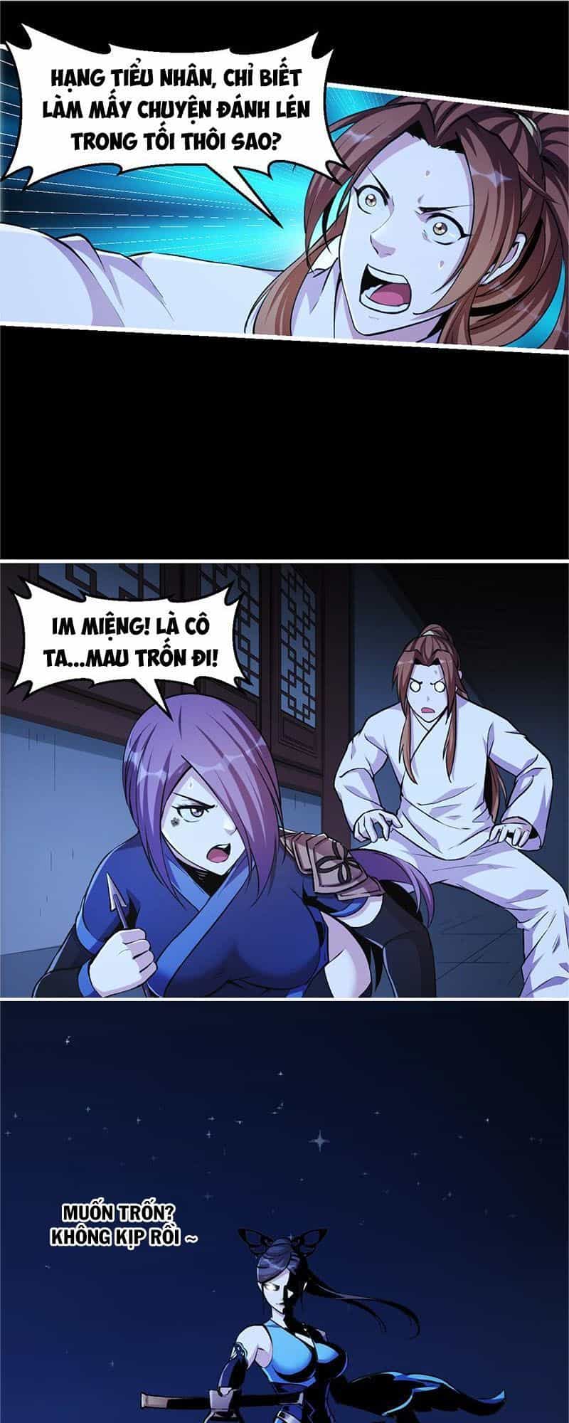 Đừng Cản Ta Tu Tiên - Chương 11 - ảnh 3