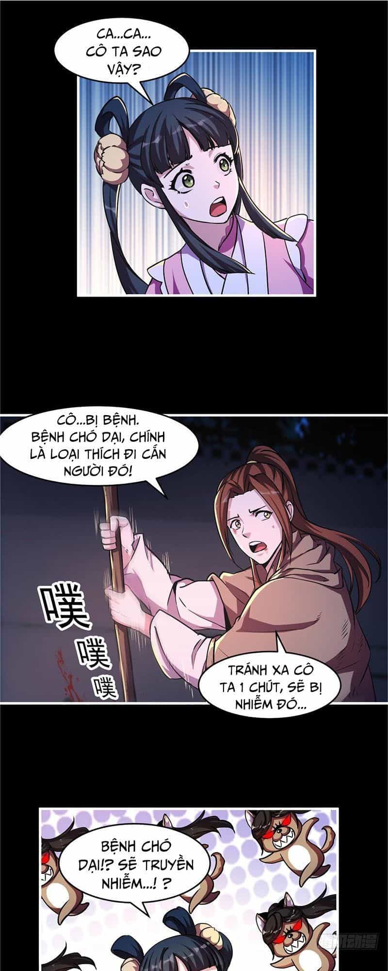 Đừng Cản Ta Tu Tiên - Chương 29 - ảnh 11