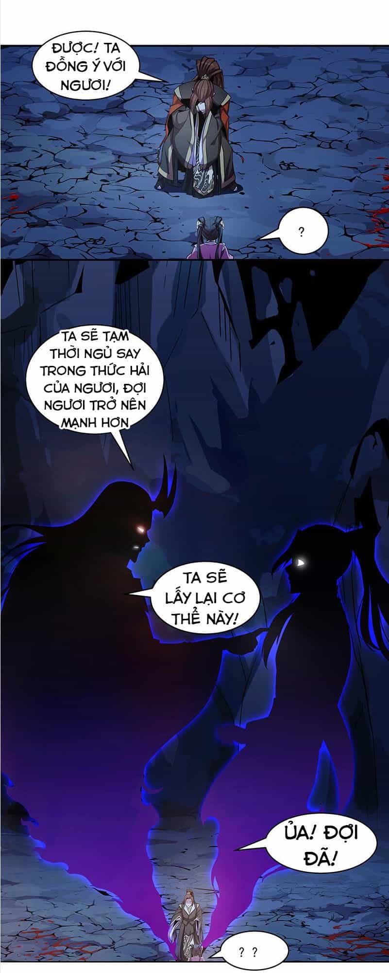 Đừng Cản Ta Tu Tiên - Chương 3 - ảnh 4