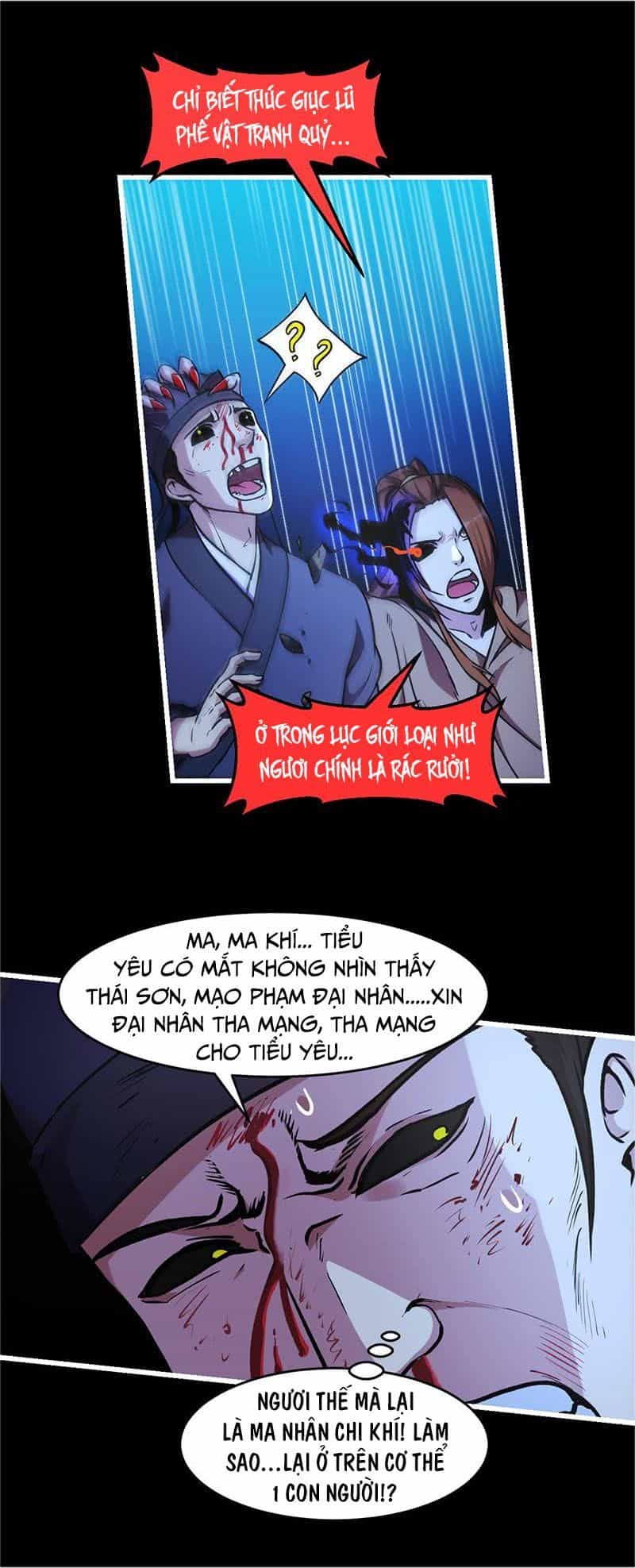 Đừng Cản Ta Tu Tiên - Chương 36 - ảnh 3