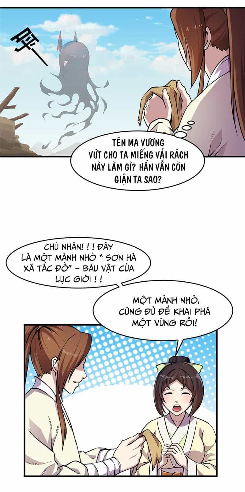 Đừng Cản Ta Tu Tiên - Chương 47 - ảnh 8