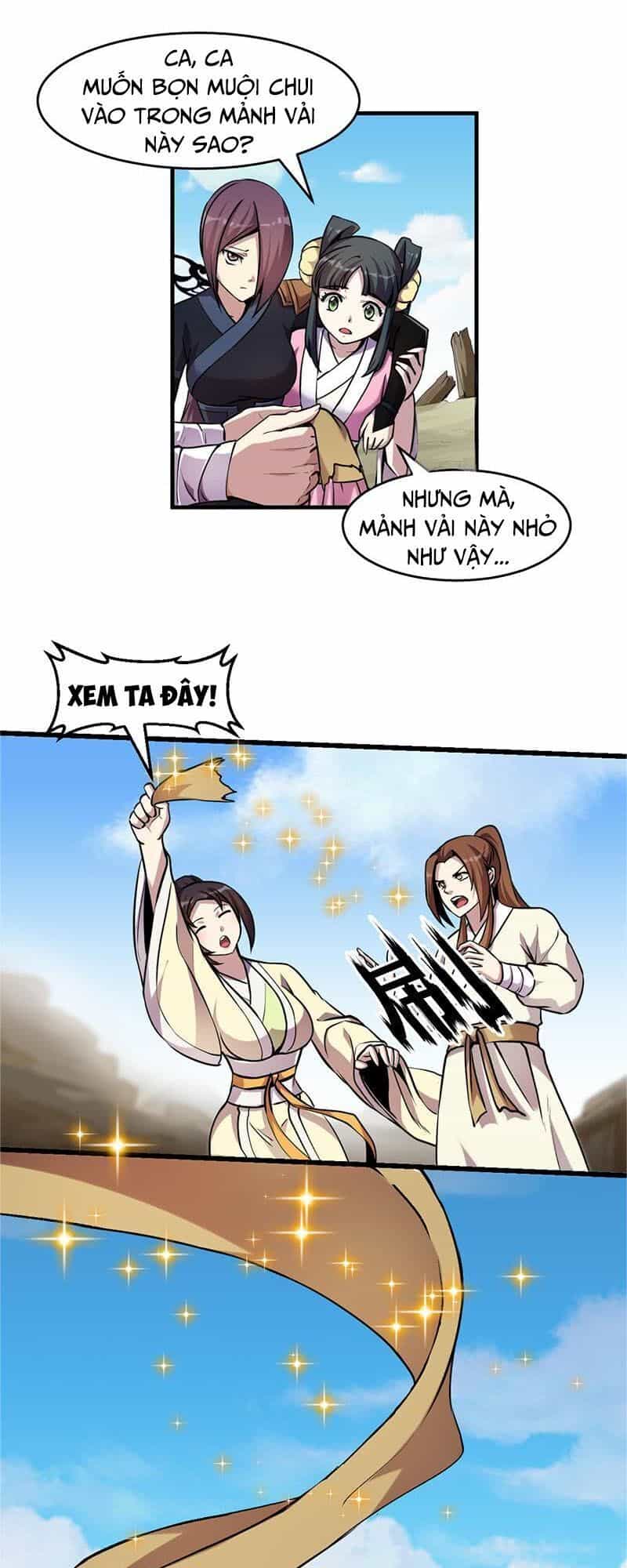 Đừng Cản Ta Tu Tiên - Chương 48 - ảnh 2