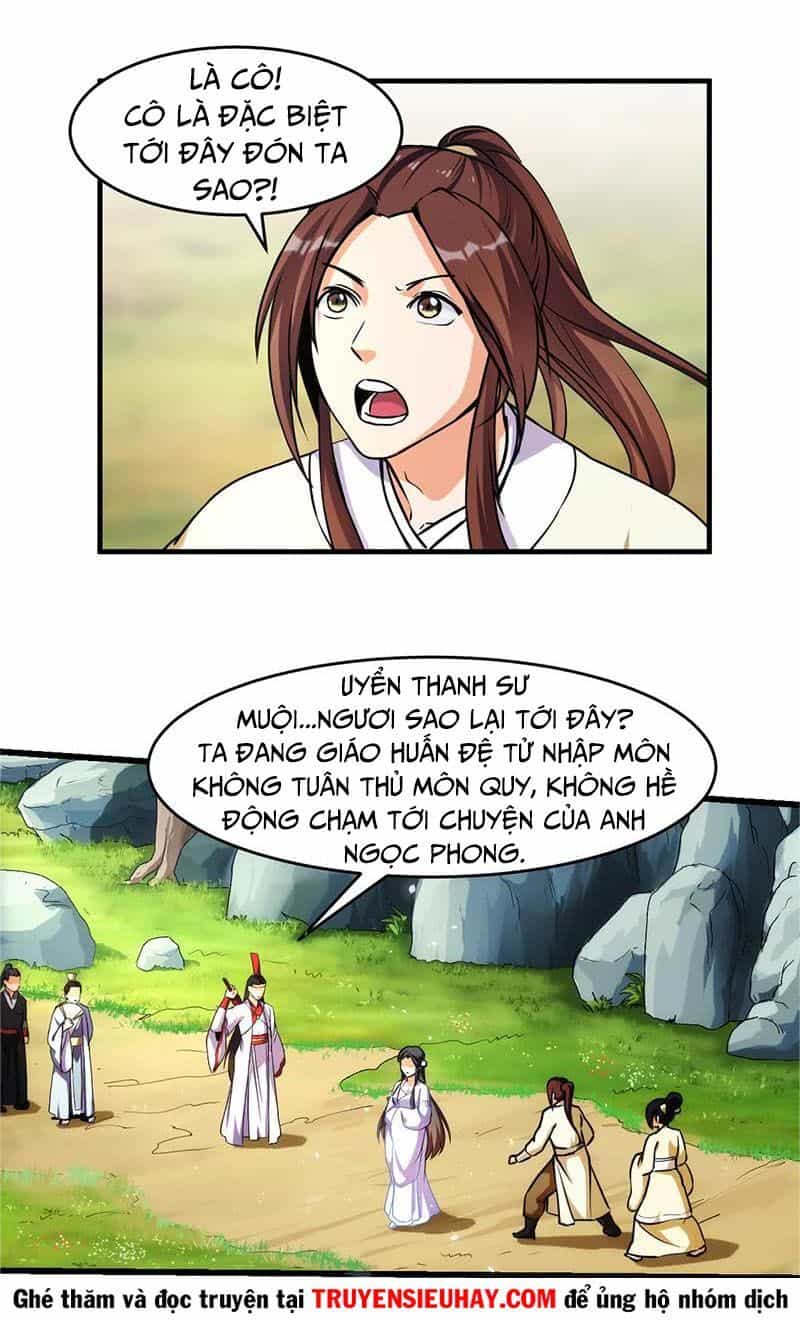 Đừng Cản Ta Tu Tiên - Chương 55 - ảnh 3