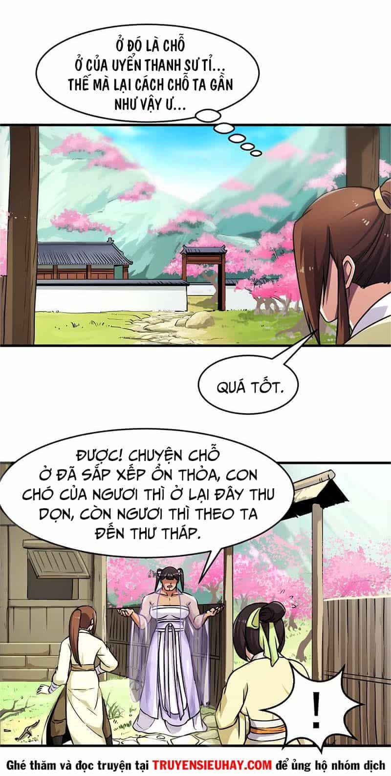 Đừng Cản Ta Tu Tiên - Chương 60 - ảnh 5