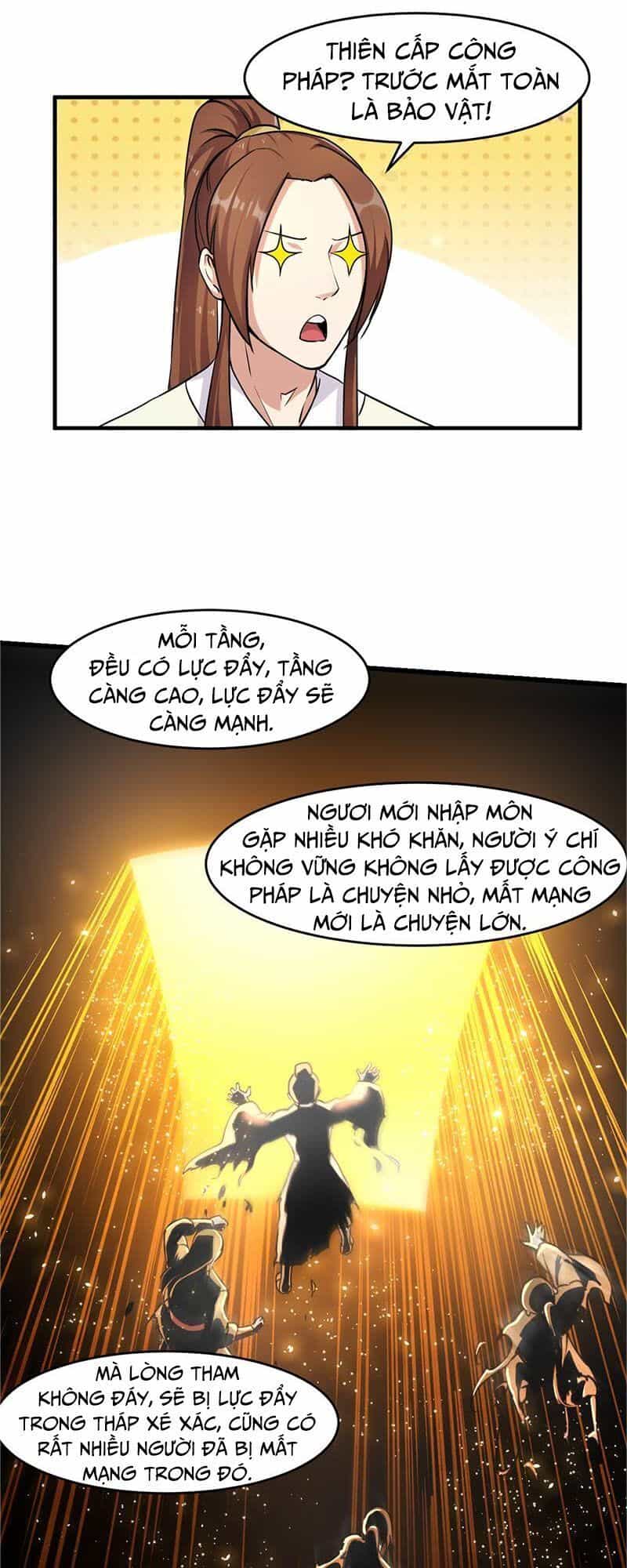 Đừng Cản Ta Tu Tiên - Chương 61 - ảnh 3