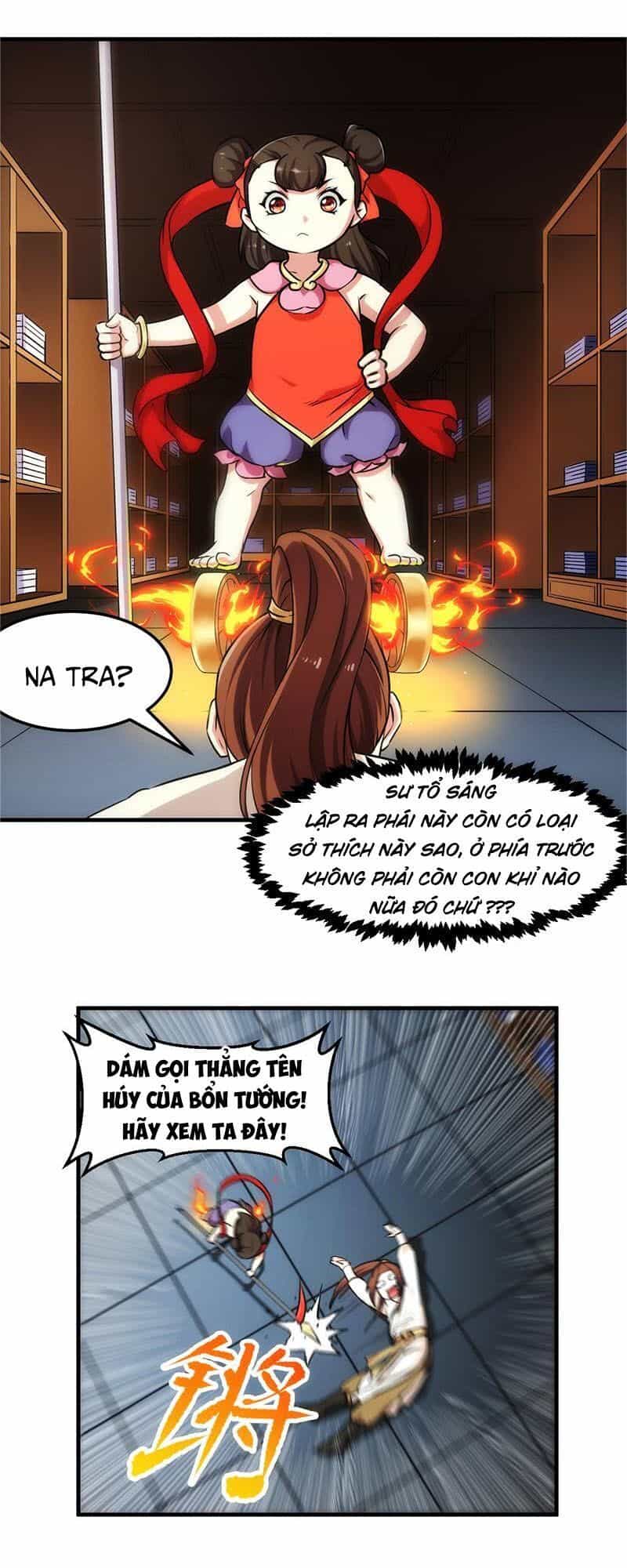 Đừng Cản Ta Tu Tiên - Chương 63 - ảnh 8