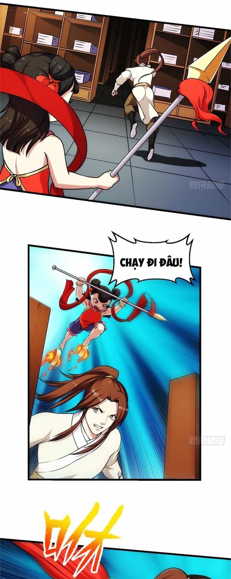 Đừng Cản Ta Tu Tiên - Chương 64 - ảnh 2