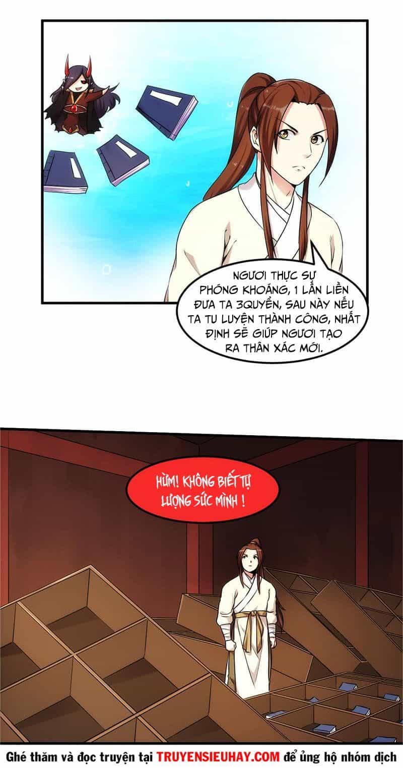 Đừng Cản Ta Tu Tiên - Chương 65 - ảnh 1