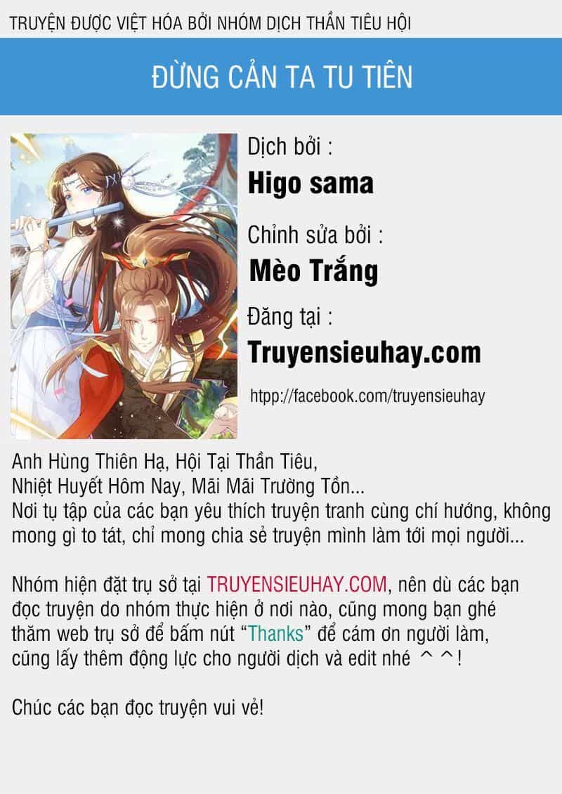 Đừng Cản Ta Tu Tiên - Chương 65 - ảnh 3