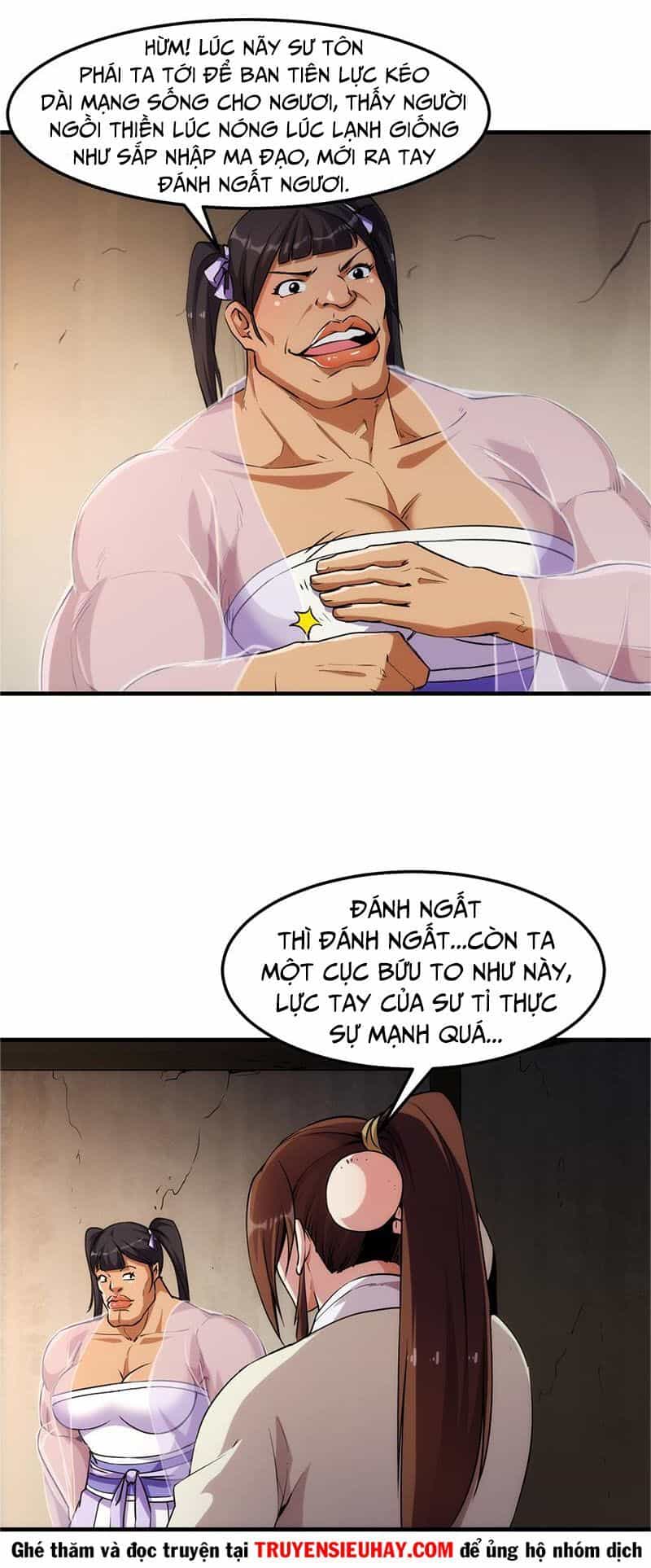 Đừng Cản Ta Tu Tiên - Chương 69 - ảnh 8