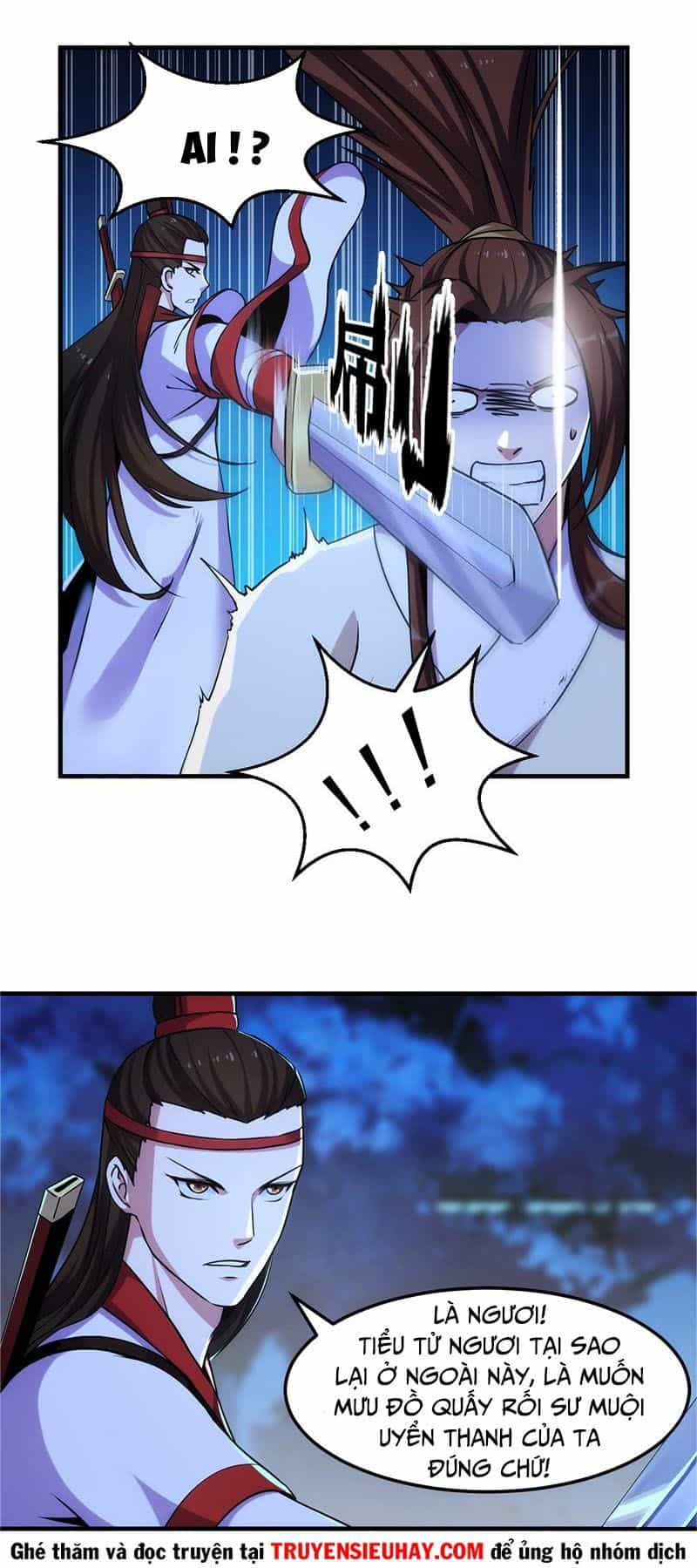 Đừng Cản Ta Tu Tiên - Chương 75 - ảnh 1