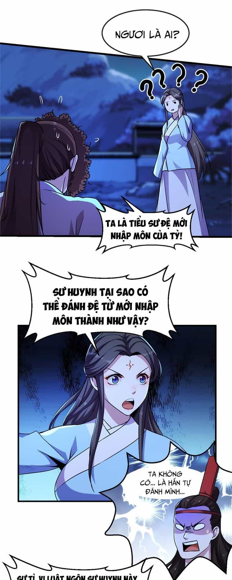Đừng Cản Ta Tu Tiên - Chương 78 - ảnh 1