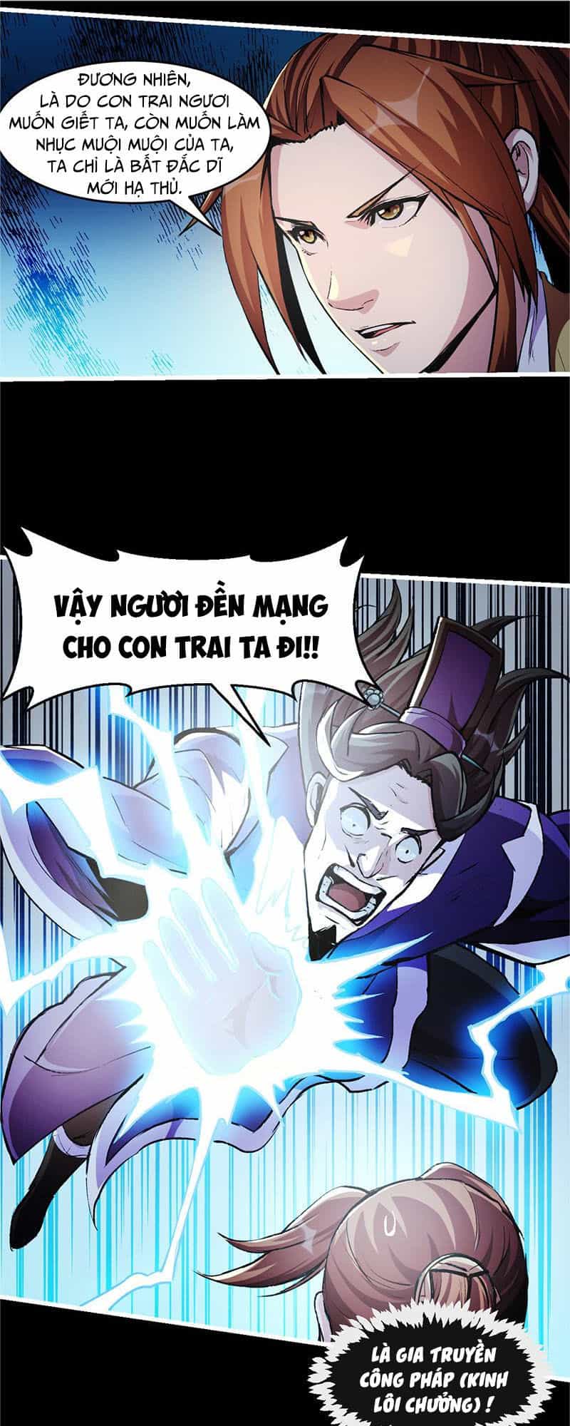 Đừng Cản Ta Tu Tiên - Chương 8 - ảnh 3