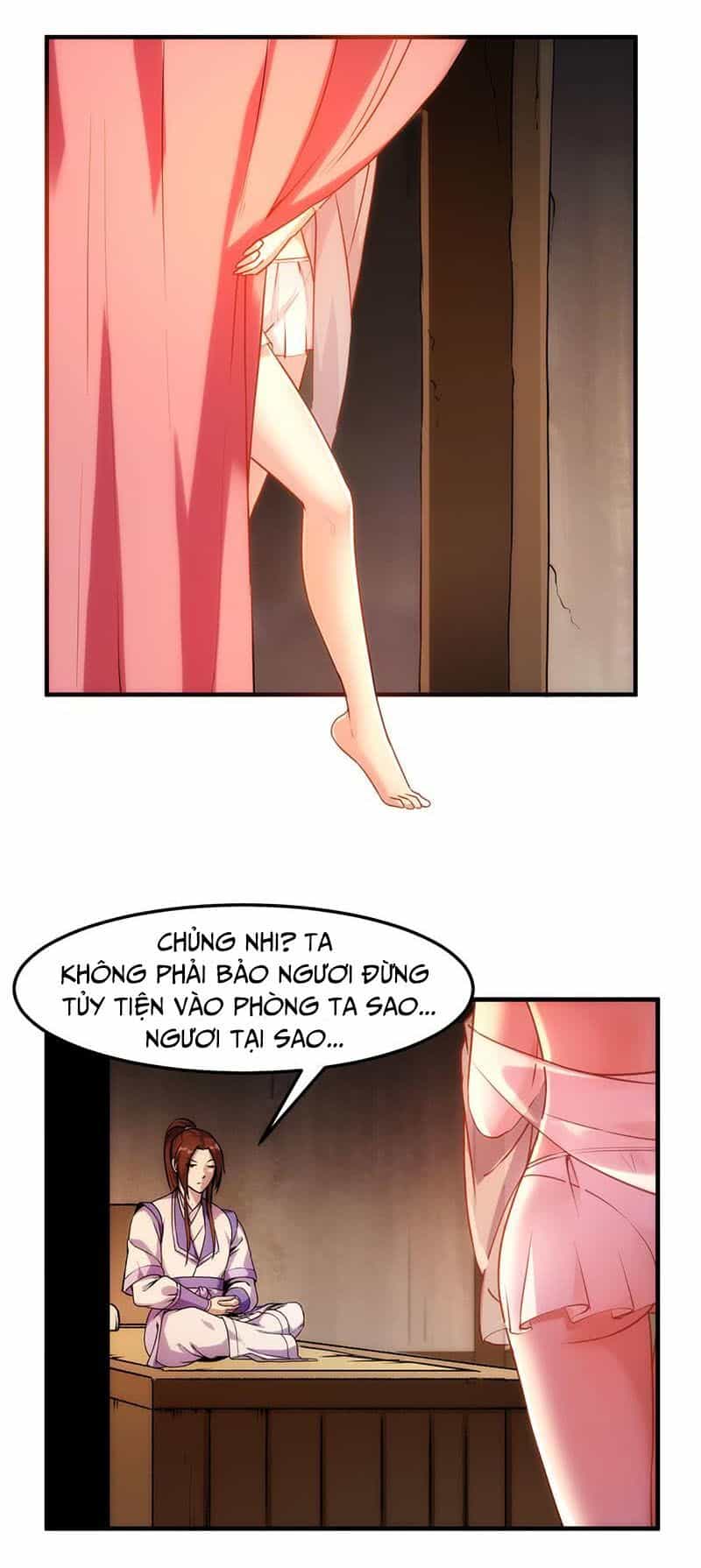 Đừng Cản Ta Tu Tiên - Chương 92 - ảnh 1