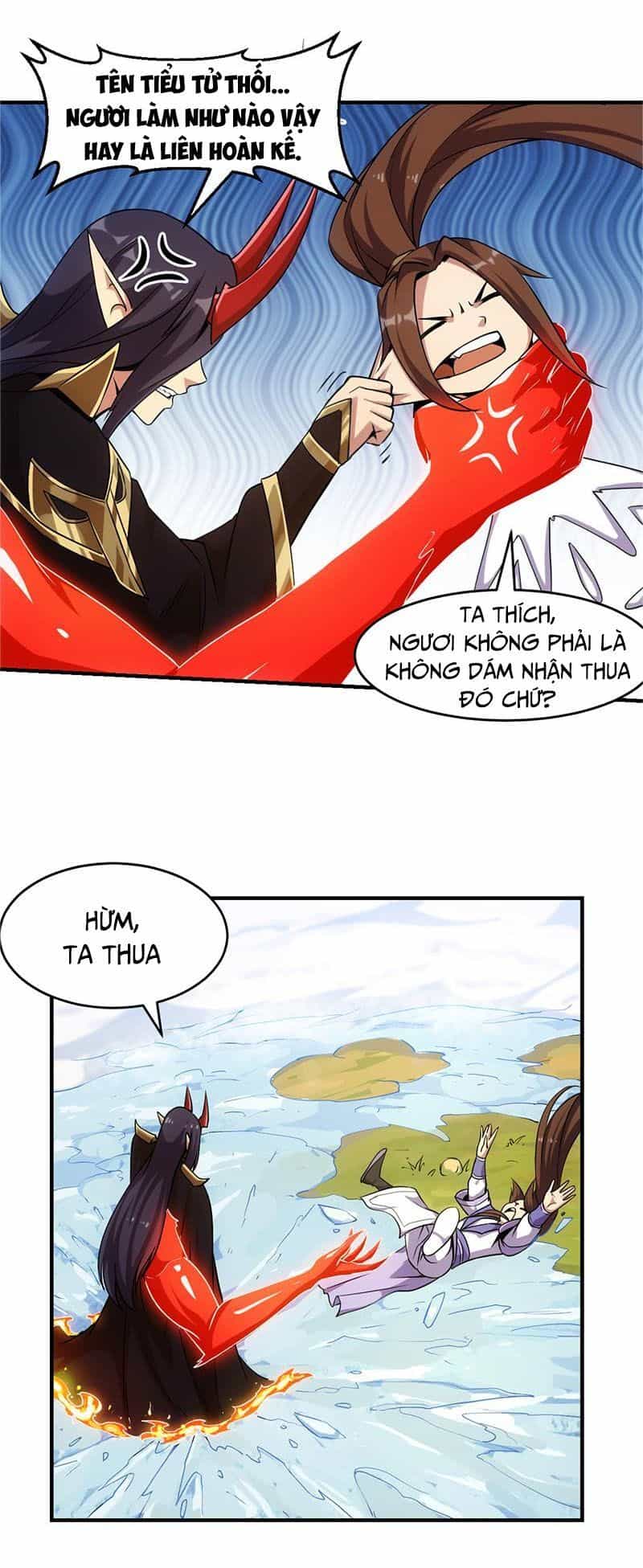 Đừng Cản Ta Tu Tiên - Chương 98 - ảnh 3