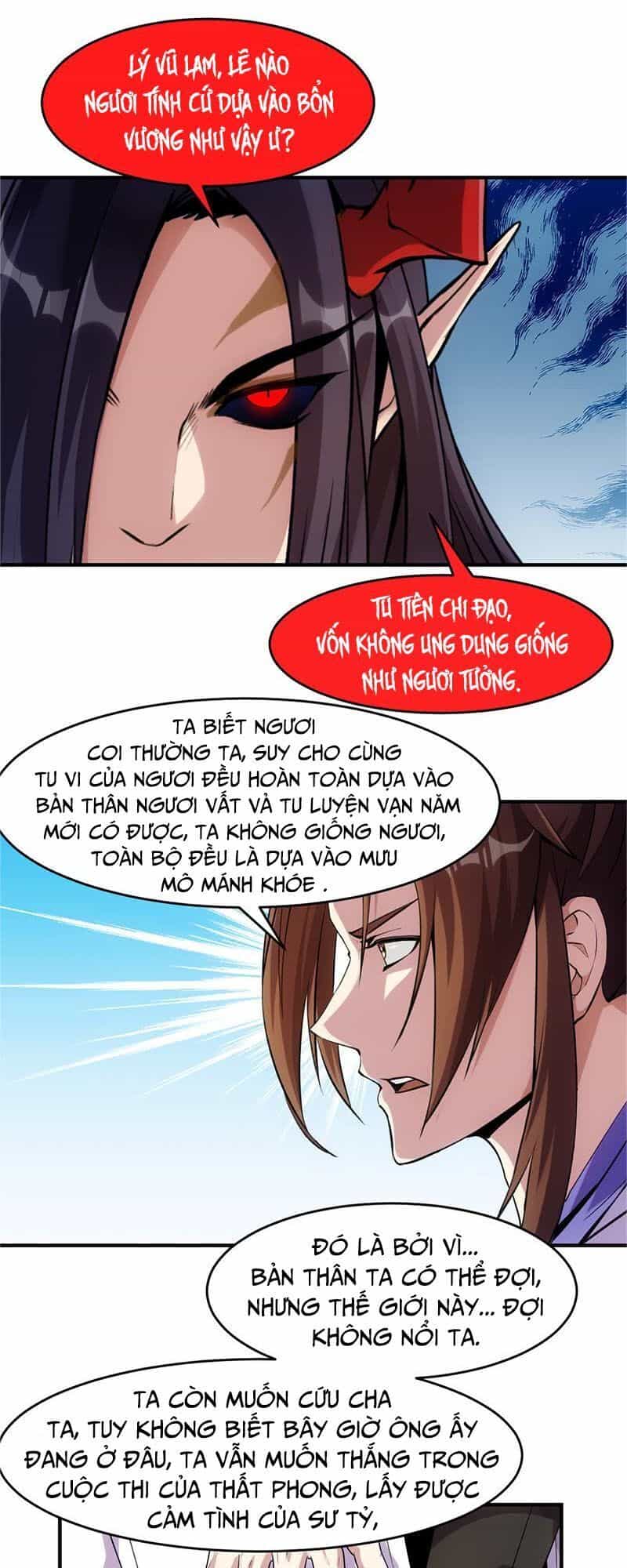 Đừng Cản Ta Tu Tiên - Chương 99 - ảnh 2