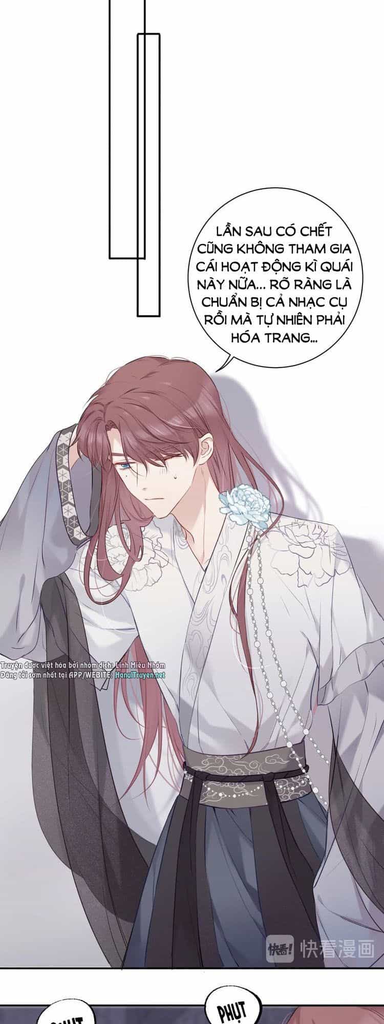 Đừng Để Tôi Bảo Vệ - Chương 28 - ảnh 15