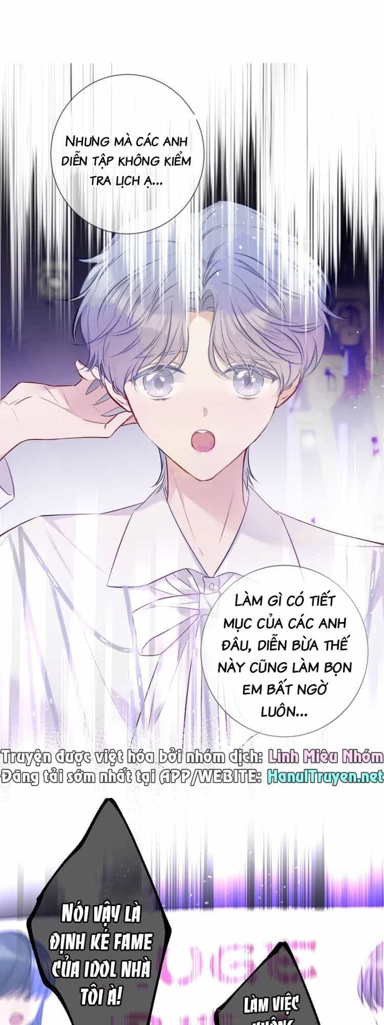 Đừng Để Tôi Bảo Vệ - Chương 31 - ảnh 9