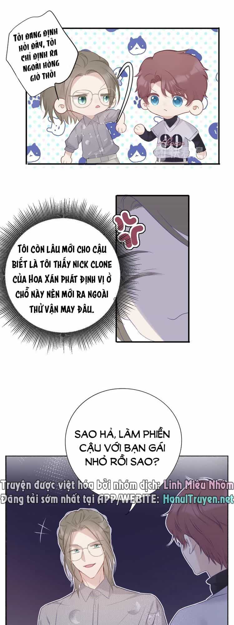 Đừng Để Tôi Bảo Vệ - Chương 38 - ảnh 13