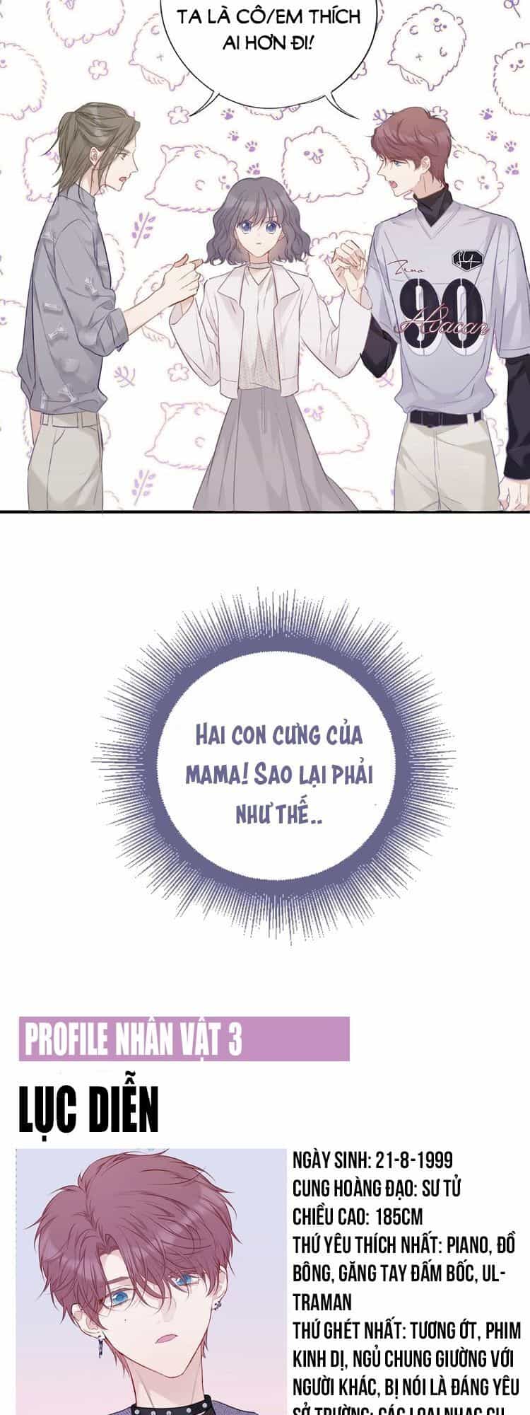 Đừng Để Tôi Bảo Vệ - Chương 38 - ảnh 19