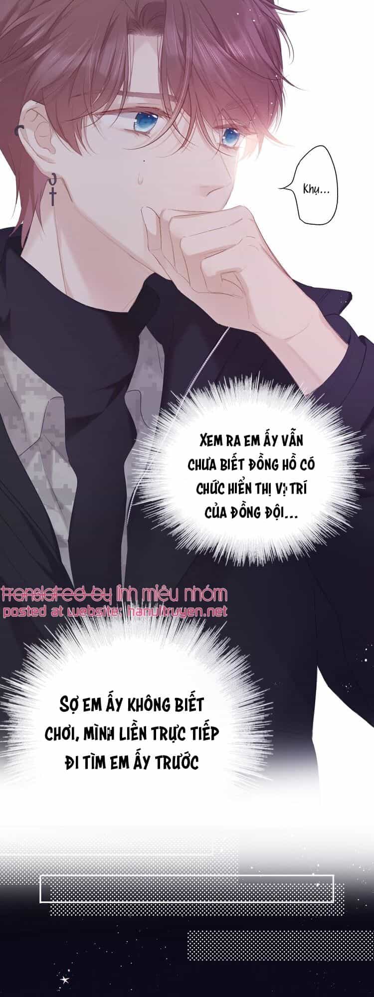 Đừng Để Tôi Bảo Vệ - Chương 70 - ảnh 4
