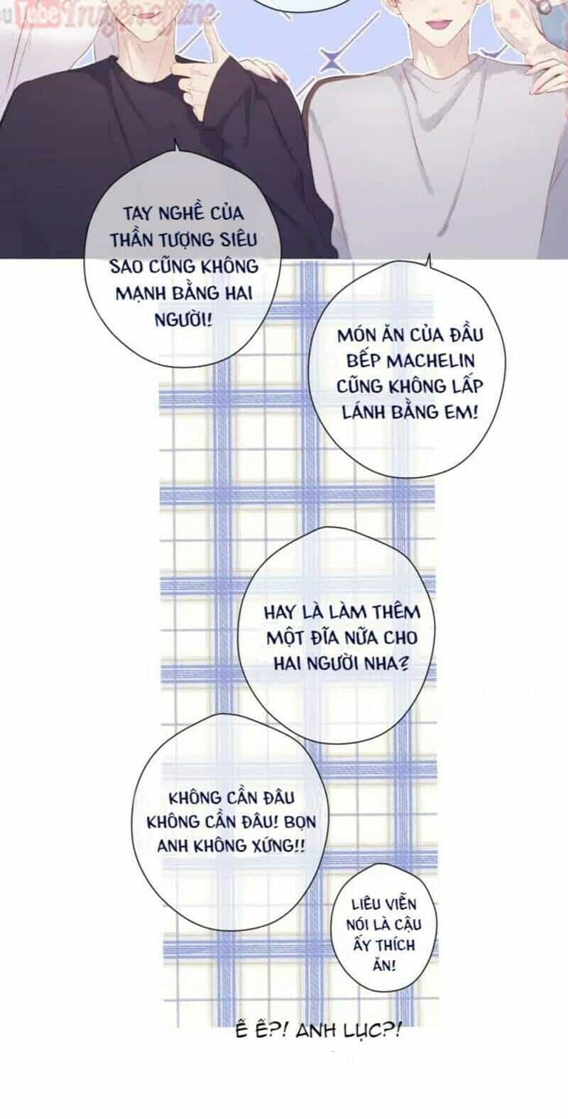 Đừng Để Tôi Bảo Vệ - Chương 133 - ảnh 17