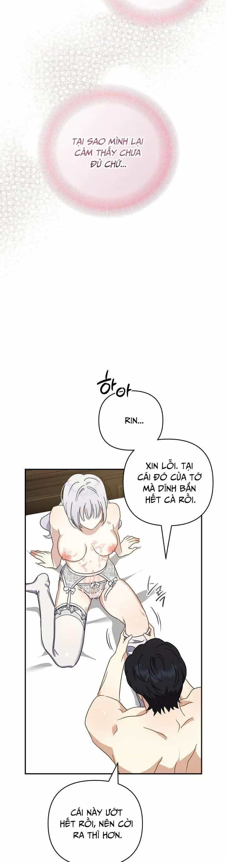 Đừng Đưa Bánh Quy Cho Con Sói Đang Đói - Chương 4 - ảnh 23