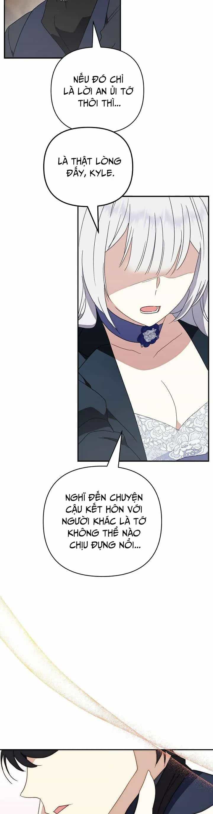 Đừng Đưa Bánh Quy Cho Con Sói Đang Đói - Chương 7 - ảnh 28