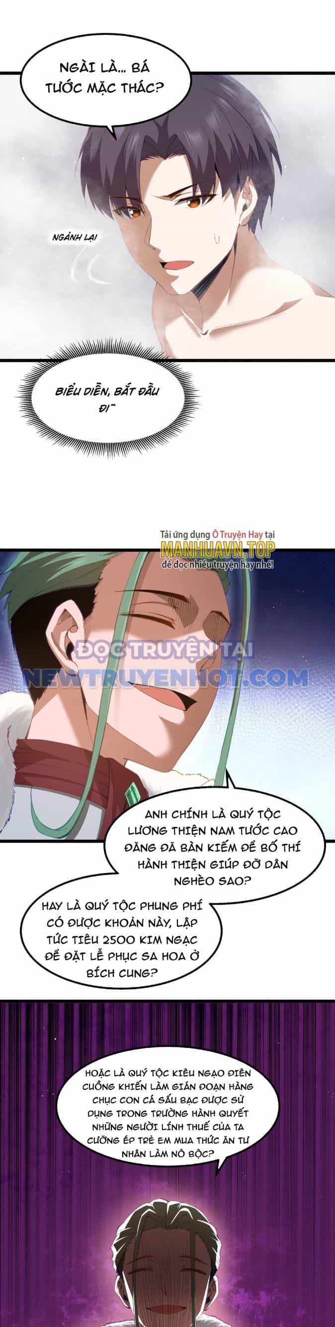 Dũng Giả Này Là Người Theo Chủ Nghĩa Tiền Tài Chí Thượng - Chương 10 - ảnh 2