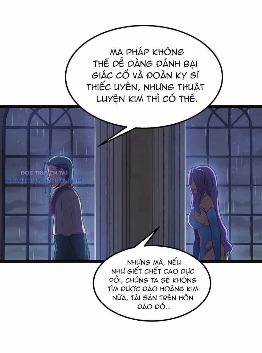 Dũng Giả Này Là Người Theo Chủ Nghĩa Tiền Tài Chí Thượng - Chương 21 - ảnh 34
