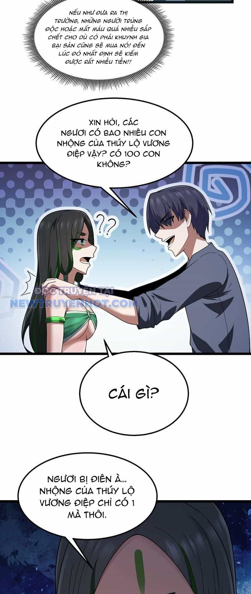 Dũng Giả Này Là Người Theo Chủ Nghĩa Tiền Tài Chí Thượng - Chương 31 - ảnh 46