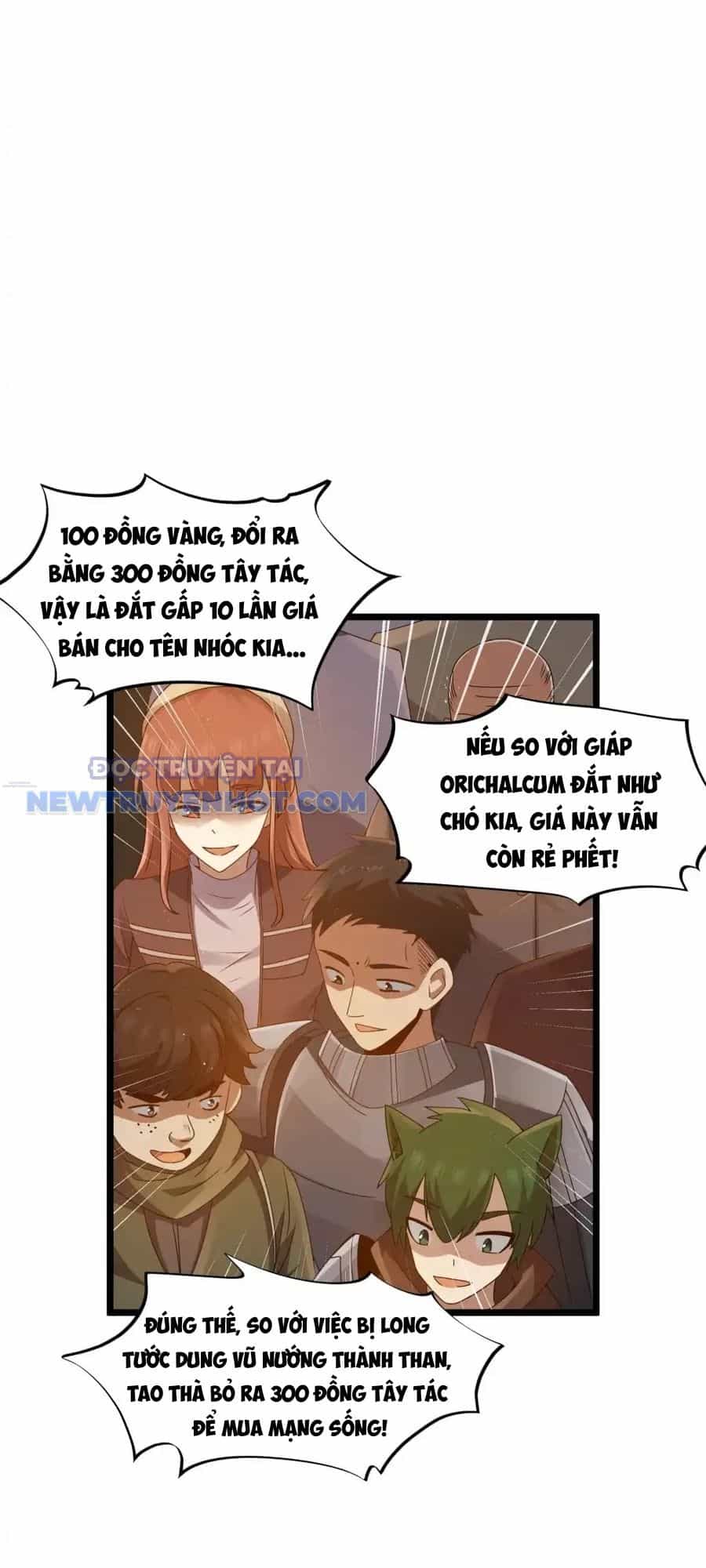 Dũng Giả Này Là Người Theo Chủ Nghĩa Tiền Tài Chí Thượng - Chương 64 - ảnh 31