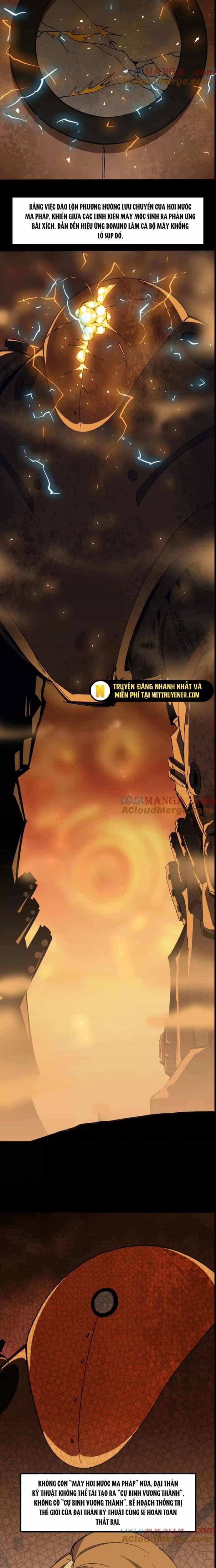 Dũng Giả X Nữ Ma Vương - Chương 152 - ảnh 7