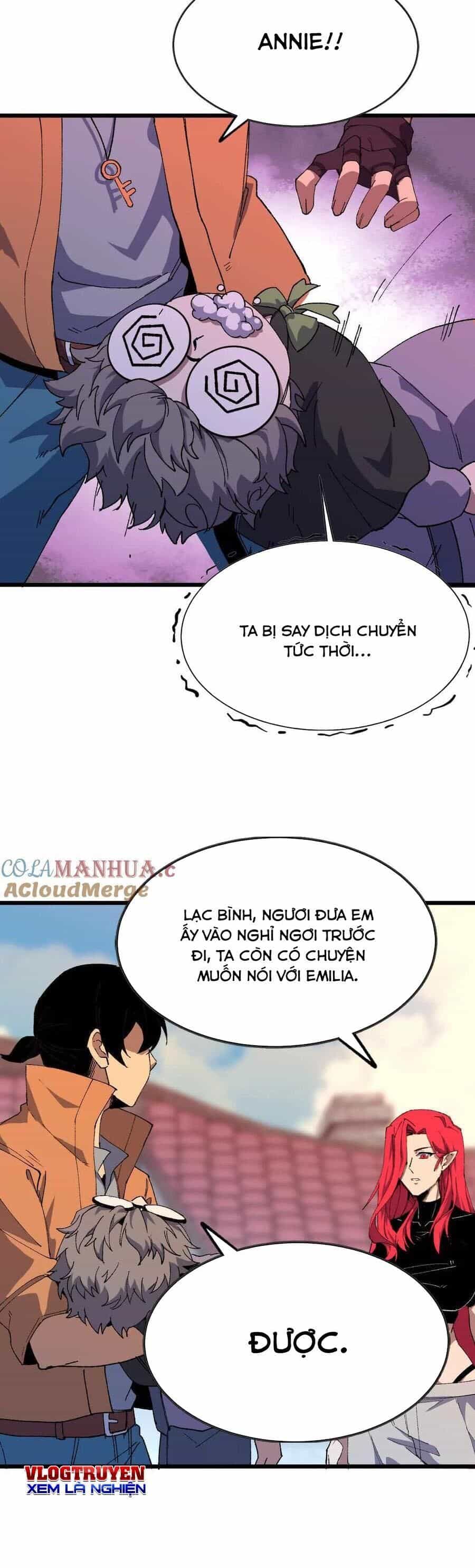 Dũng Giả X Nữ Ma Vương - Chương 33 - ảnh 4