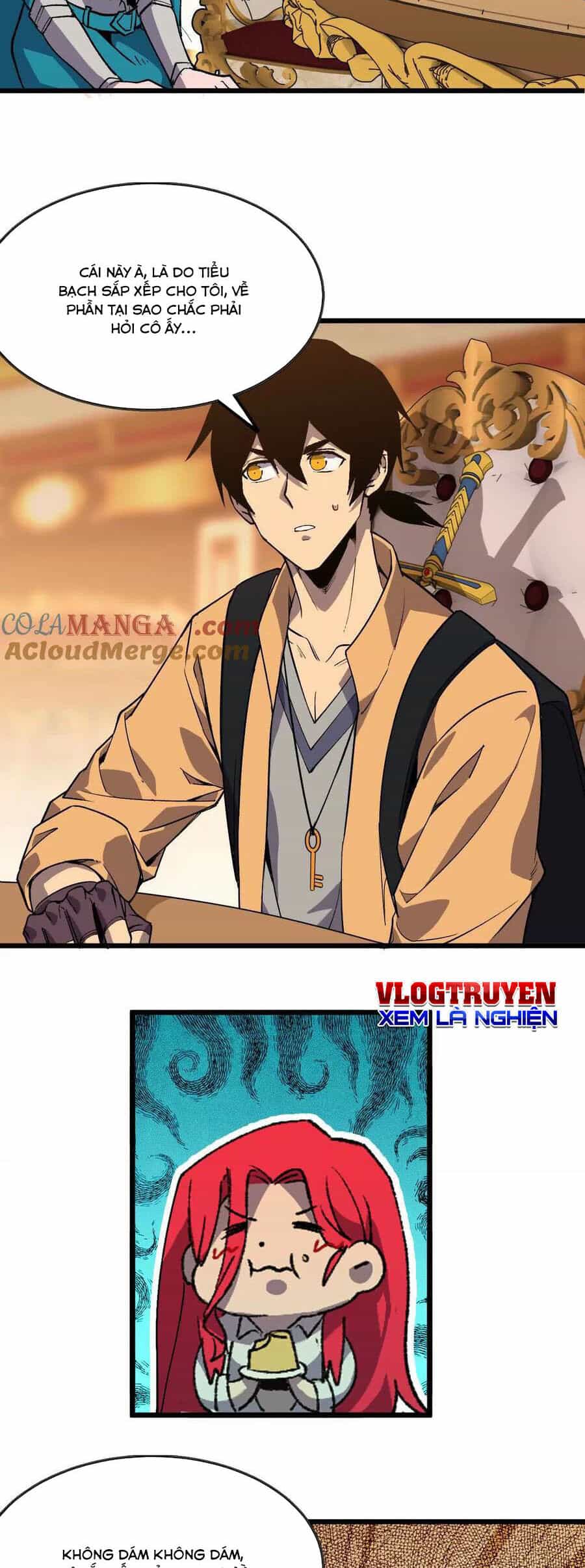 Dũng Giả X Nữ Ma Vương - Chương 49 - ảnh 16