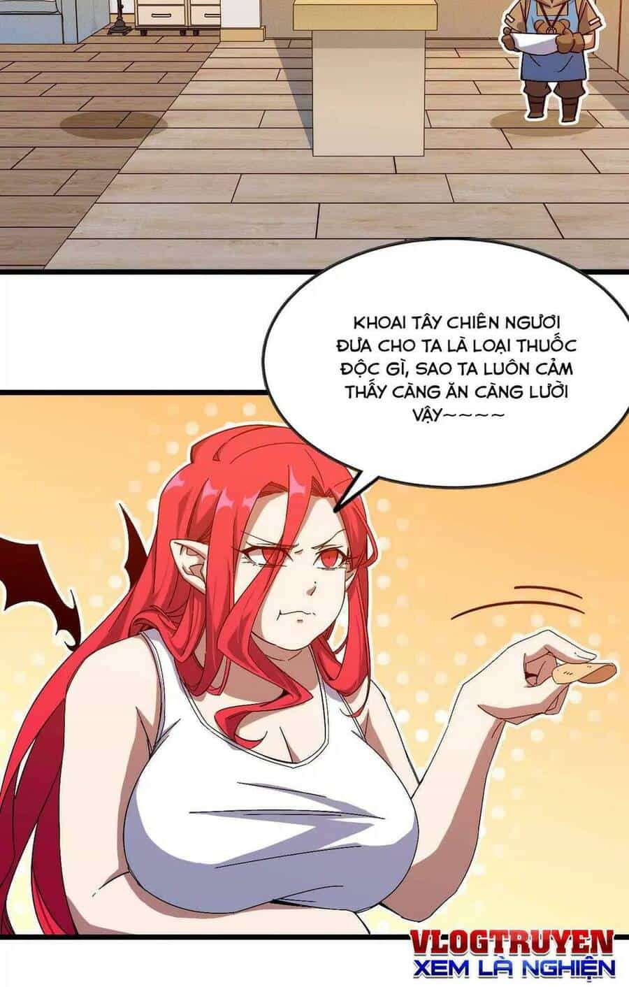 Dũng Giả X Nữ Ma Vương - Chương 8 - ảnh 7