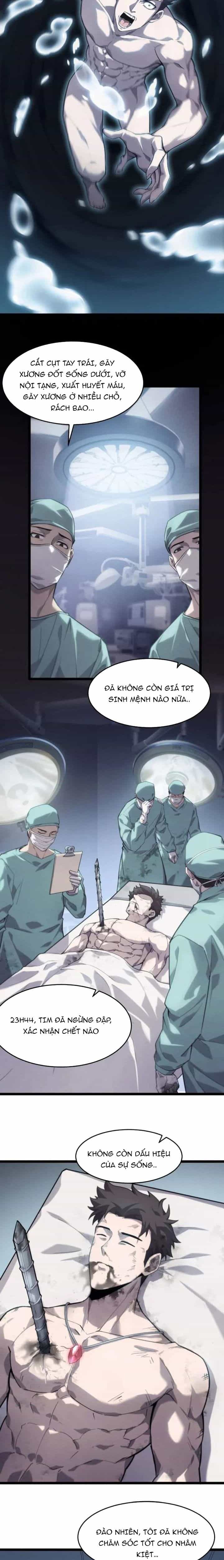 Đừng Gọi Ta Là Ác Ma - Chương 1 - ảnh 31