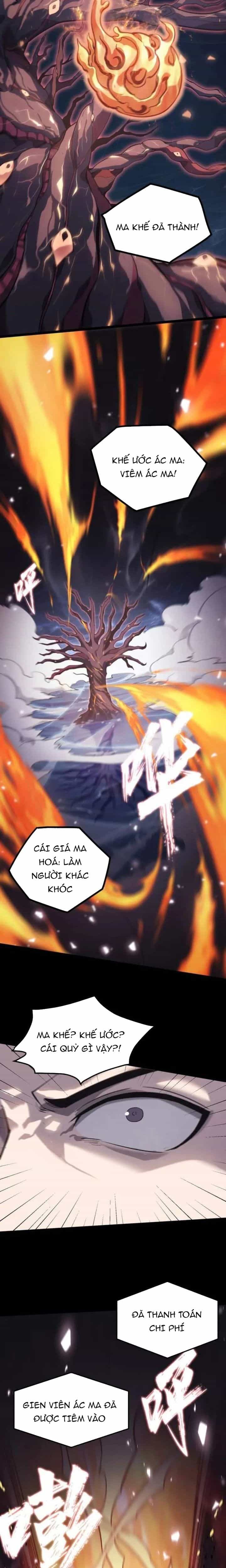 Đừng Gọi Ta Là Ác Ma - Chương 1 - ảnh 39