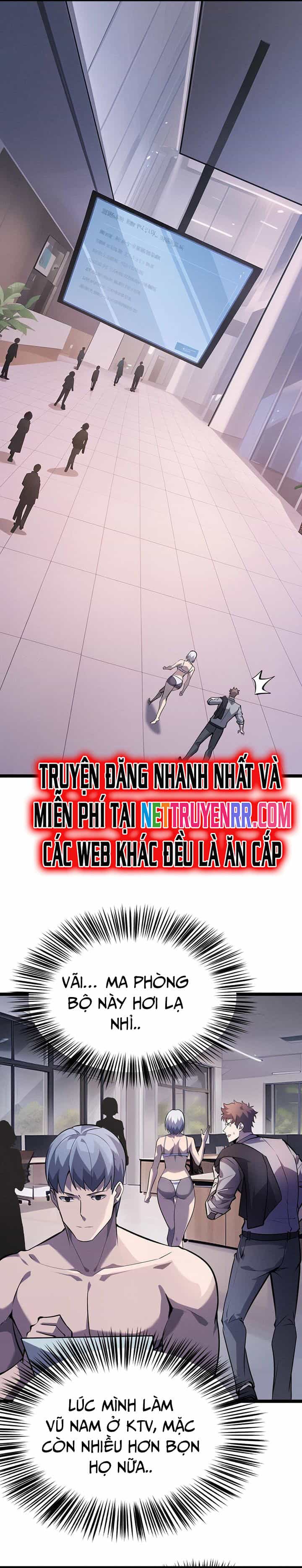 Đừng Gọi Ta Là Ác Ma - Chương 10 - ảnh 27