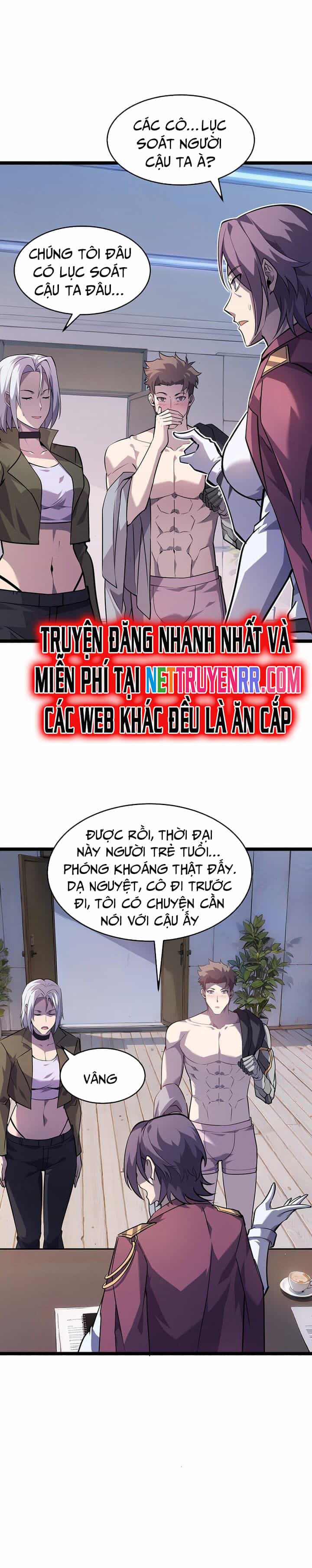 Đừng Gọi Ta Là Ác Ma - Chương 11 - ảnh 10