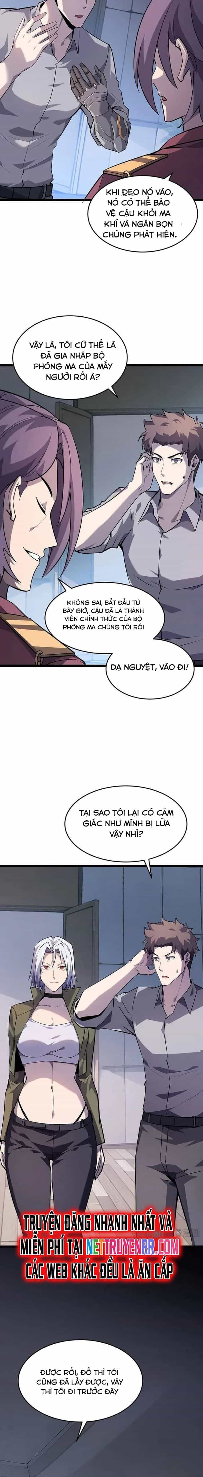 Đừng Gọi Ta Là Ác Ma - Chương 12 - ảnh 2